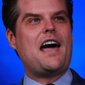It’s official! Matt Gaetz is the most hated politician in Washington, D.C. & possibly the whole world