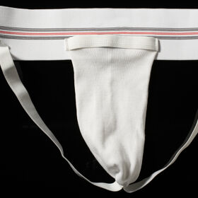 The latest Gay Twitter™ debate: Are tops allowed to wear jockstraps?