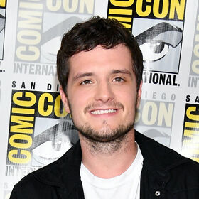 Josh Hutcherson just showed off a new skill that’s got the internet even hotter