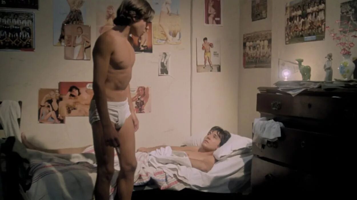 Erotically & politically charged, these 1970s exploitation flicks were Spain’s first openly gay films