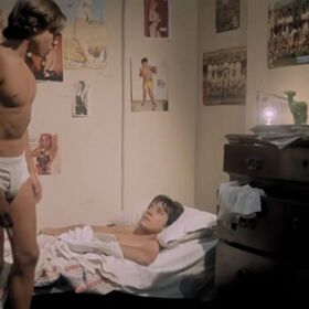 Erotically & politically charged, these 1970s exploitation flicks were Spain’s first openly gay films