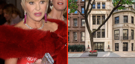Ivana Trump's NYC townhouse STILL hasn't found a buyer one year after hitting the market & we think we know why