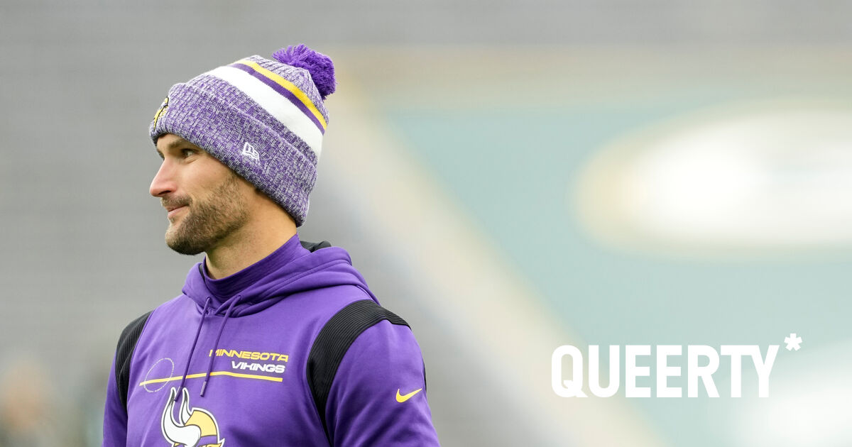 Star NFL QB Kirk Cousins faces backlash after partnering with antigay hate group