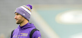 Star NFL QB Kirk Cousins faces backlash after partnering with antigay hate group