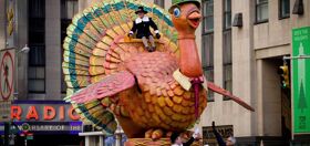 One Million Moms is now blowing a gasket over this year’s Macy’s Thanksgiving Day Parade