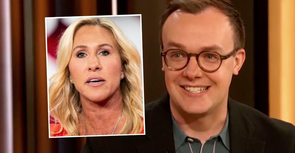 Chasten responds to MTG's bid to have Pete Buttigieg's salary slashed to $1 - Vimarsana News