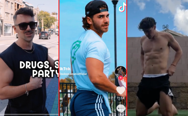 The Latest News About Matteo Lane - Queerty