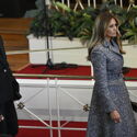 Of course Melania couldn’t attend Rosalynn Carter’s funeral without drawing attention to herself