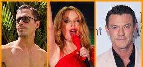 Antoni Porowski flaunts his beef, Kylie goes “Padam” all over Vegas & Luke Evans gives a BF update