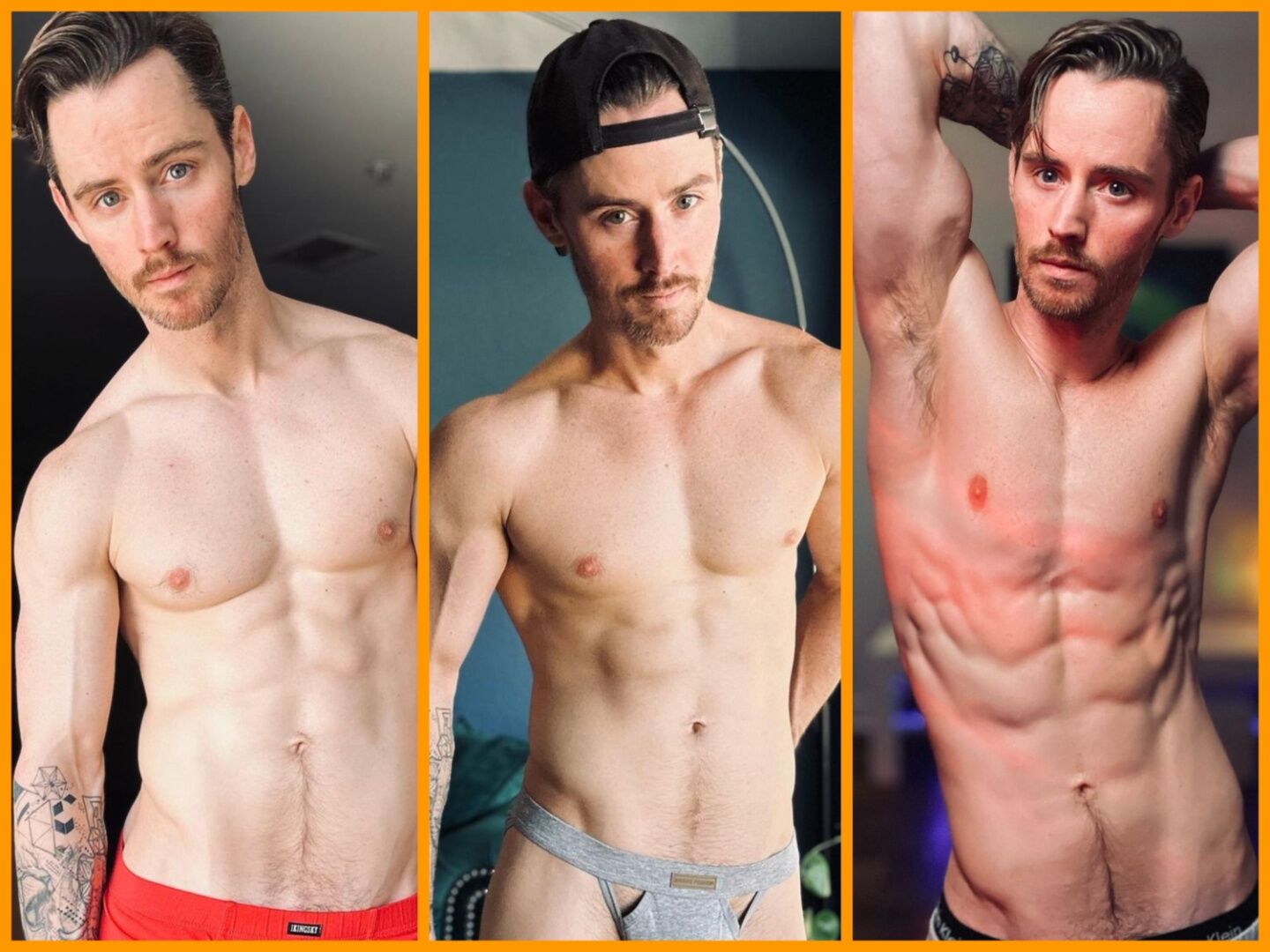 Ex-Disney star Dan Benson contemplates ditching OnlyFans & now we're all worked up - Vimarsana News