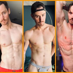Ex-Disney star Dan Benson contemplates ditching OnlyFans & now we’re all worked up