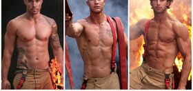 PHOTOS: OMG, the new 2024 Aussie Firefighter Calendars are hotter than ever!