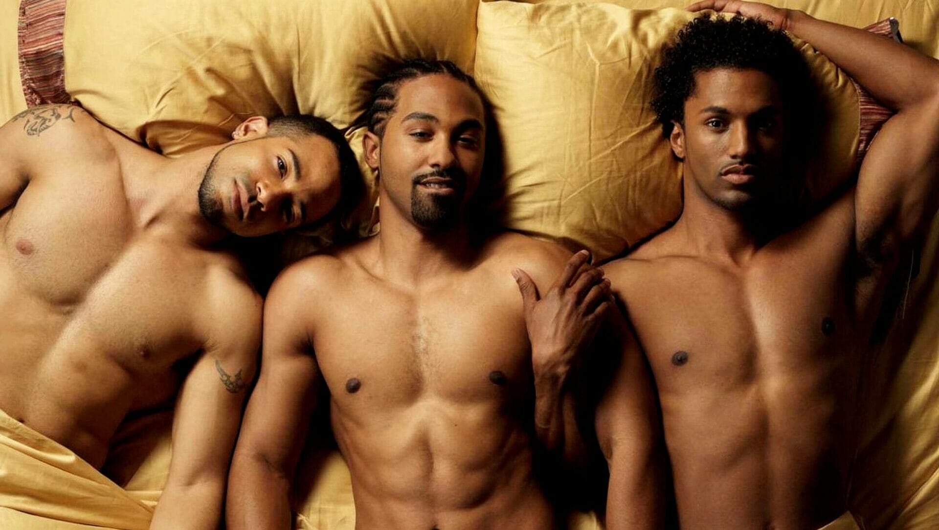 Broken hearts, friends with benefits, & more chosen family tales to stream this holiday weekend