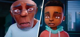 WATCH: A man learns to accept his trans grandson in this powerful short animated film