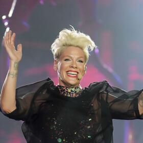 P!NK trolls Ron “Don’t Say Gay” DeSantis on her tour stops in Florida, says “I’m just getting started”