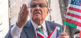 Rudy Giuliani blames one man for all his legal woes… but it’s not himself