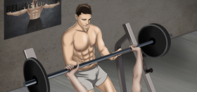 This 18+ game will take you back to your hottest, gayest ‘Dorm Days’