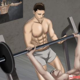 This 18+ game will take you back to your hottest, gayest ‘Dorm Days’