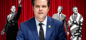 From Matt Gaetz to the not-so-great Gatsby: Why we can’t look away from those we love to hate