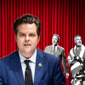 From Matt Gaetz to the not-so-great Gatsby: Why we can’t look away from those we love to hate