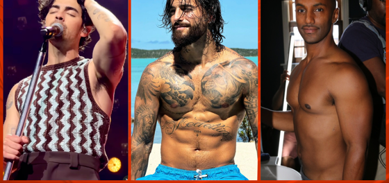Maluma Reveals the Real Secret Behind His Hunky Thirst Trap Photos