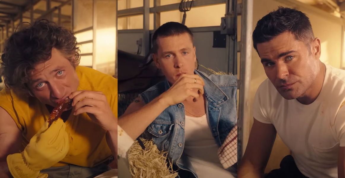 Zac Efron & his 'Iron Claw' co-stars on going nude and getting very, very intimate for wrestling biopic - Vimarsana News