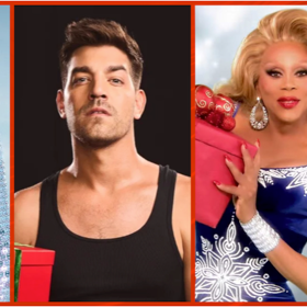 LISTEN: Jingle those bells to Queerty’s 2023 Holiday Playlist, with favorites new and old