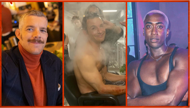 Jonathan Bailey's prosthetics, Russell Tovey's personal collection & all the can't-miss LGBTQ+ releases of the week - Vimarsana News