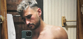 Out soccer stud Jake Williamson sets a world record in athletics & thirst traps