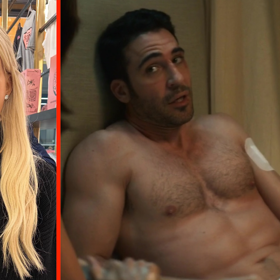 Jessica Simpsons says “the magic is in the hole” & Miguel Ángel Silvestre’s latest sex scene proves it!