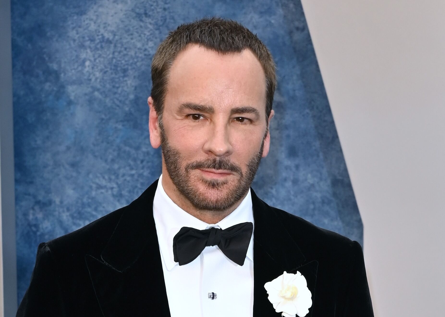 Tom Ford on designing underwear for the well endowed & the time he had to shave a male model's butt - Vimarsana News