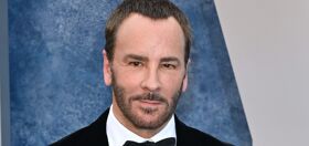 Tom Ford on designing underwear for the well endowed & the time he had to shave a male model’s butt