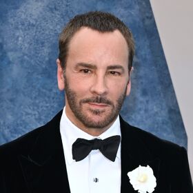 Tom Ford on designing underwear for the well endowed & the time he had to shave a male model’s butt