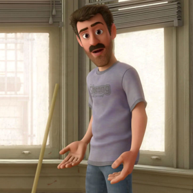 The gays have some extremely horny ideas for ‘Inside Out 2’—and, yes, they mostly involve the hot dad