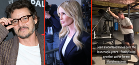 This week in gay news: Pedro Pascal tops, Ivanka’s walk of shame & Armie Hammer’s crazy comeback