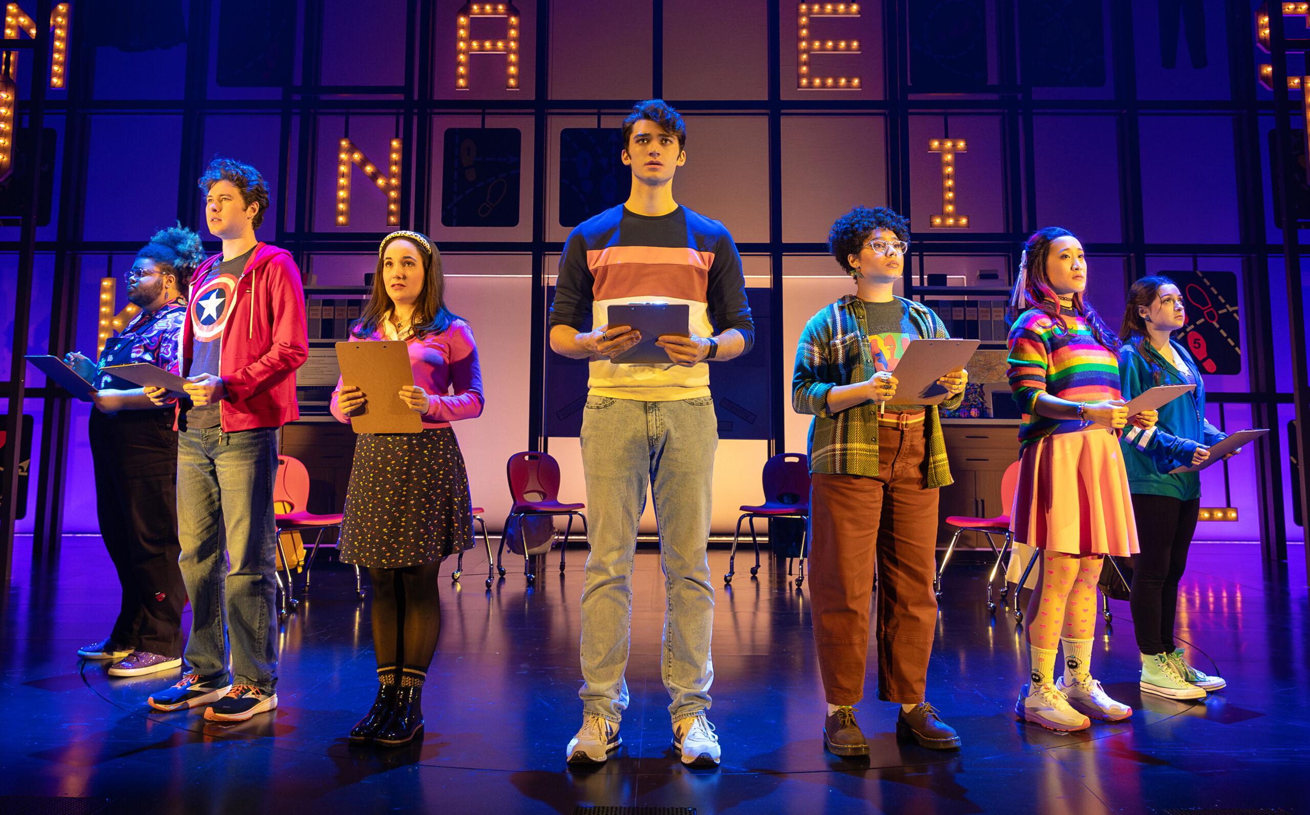 'How to Dance in Ohio' brings a fresh perspective on queer visibility to Broadway - Vimarsana News