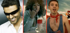These 20 iconic gay bops turn 20 years old in 2024 & now we feel old