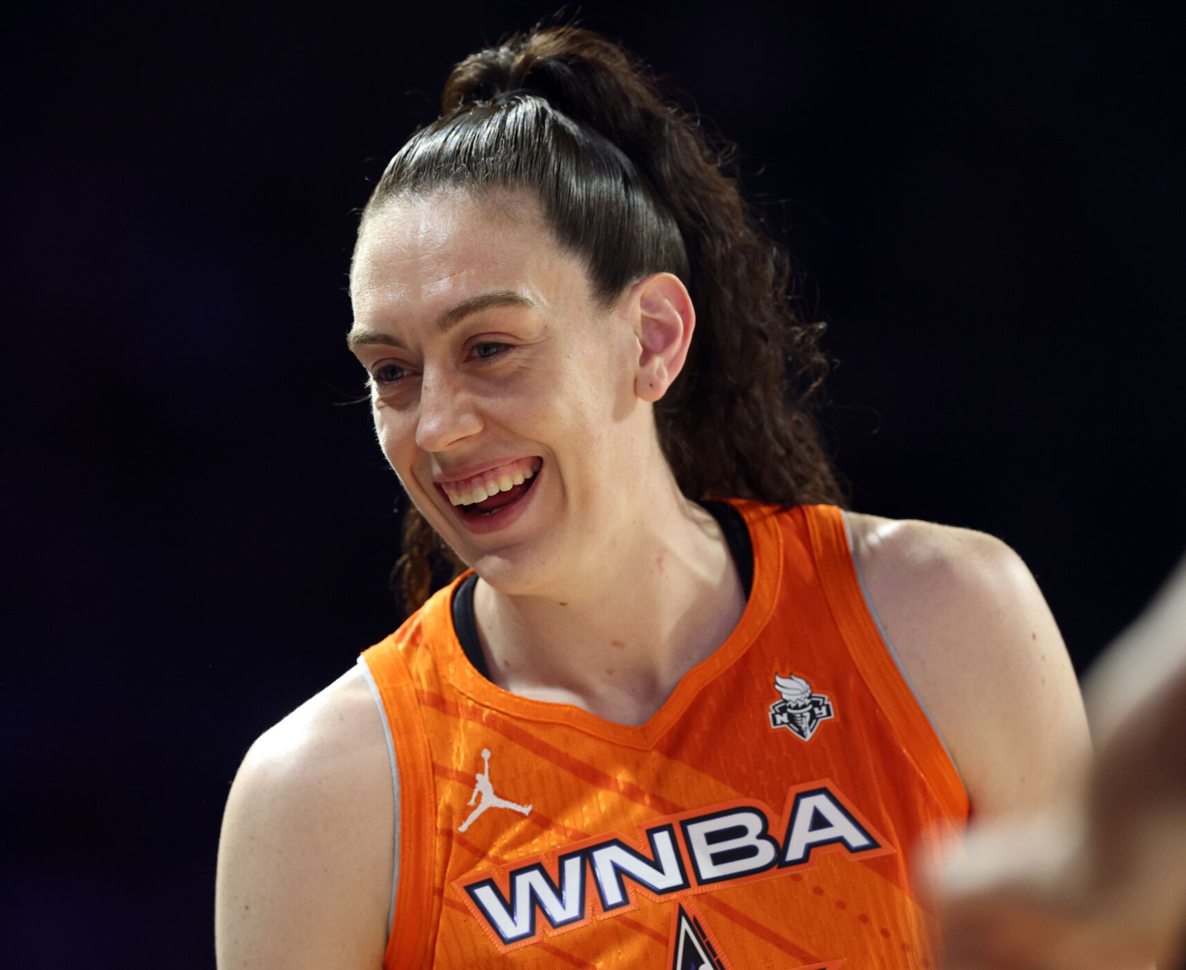 Breanna Stewart