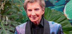 Barry Manilow once wrote to ‘Playboy’ for advice: “I was a desperate young guy”