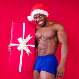 Don we now our festive undies