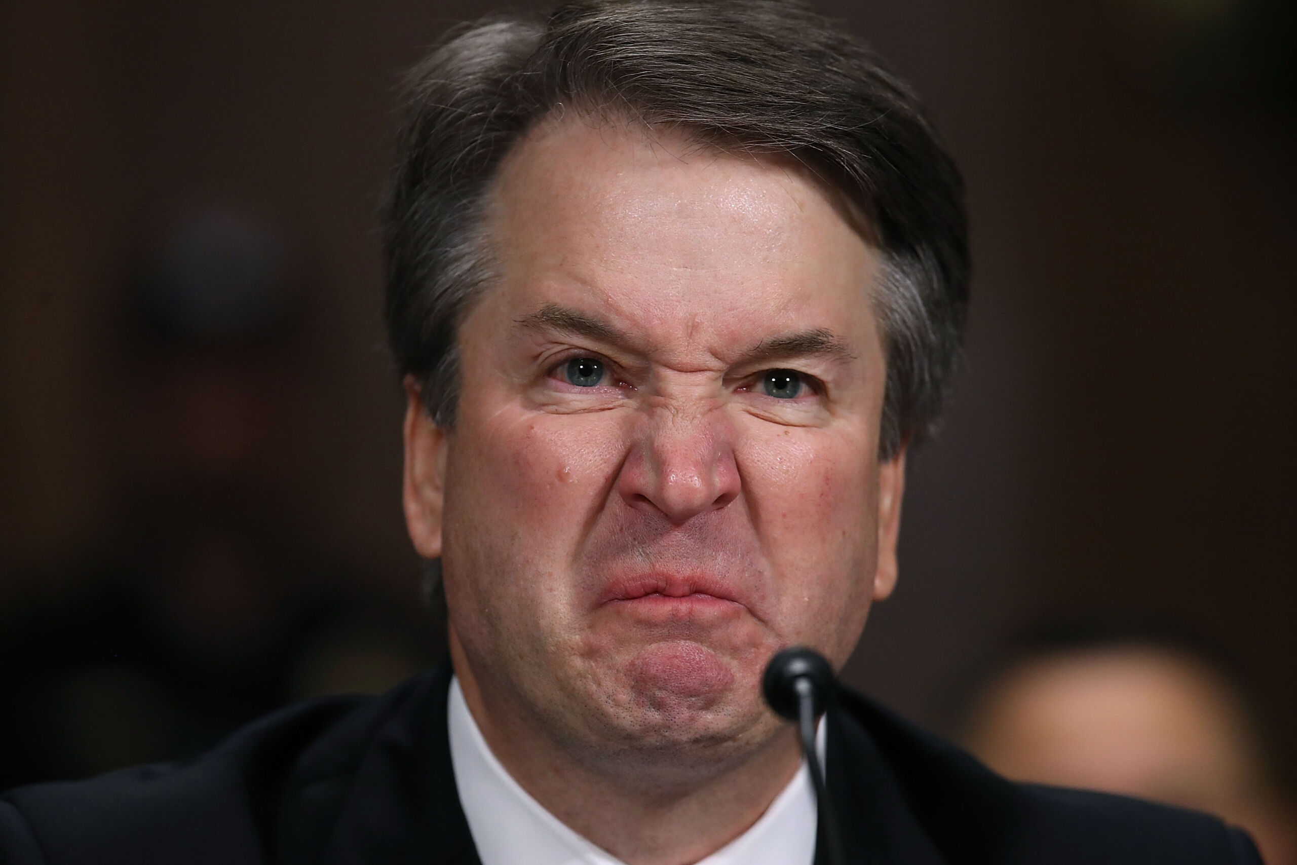 Brett Kavanaugh, who likes beer, thinks subjecting queer kids to psychological torture should be up for debate - Vimarsana News