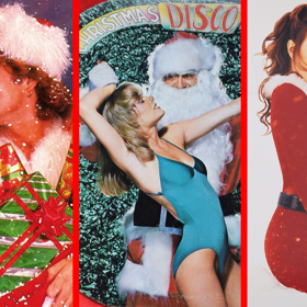 PHOTOS: The 22 absolute gayest Christmas album covers of all time