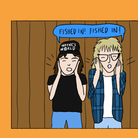 A queer take on the legacy of ‘Wayne’s World’ 