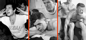 PHOTOS: 20 vintage pics of bodybuilder bromances that’ll make you break a sweat