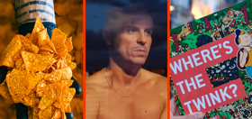Andrew Scott & Paul Mescal get handsy, Doritos flavored liquor & a missing twink: 10 things we’re obsessed with this week