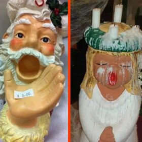 PHOTOS: 20 of the (accidentally) gayest Christmas decorations we’ve ever seen