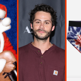 Dylan O’Brien saddles up, tie dye undies & Tom of Finland Christmas: 10 things we’re obsessed with this week