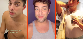 Jewish dating app Lox Club’s TikTok gives gay intern Dylan Kevitch the starring role he deserves