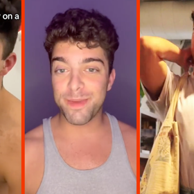Jewish dating app Lox Club’s TikTok gives gay intern Dylan Kevitch the starring role he deserves