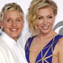 Ellen DeGeneres & Portia de Rossi on condoms, raising babies, & being “blatantly honest” with each other